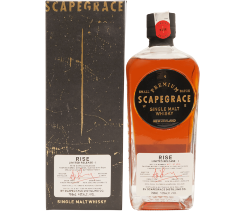 Scapegrace I 2 Scapegrace I 2