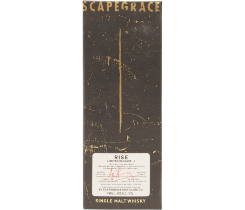 Scapegrace I 3 Scapegrace I 3