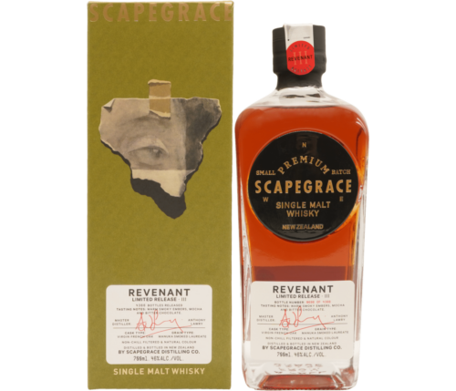 Scapegrace III 2 Scapegrace III 2