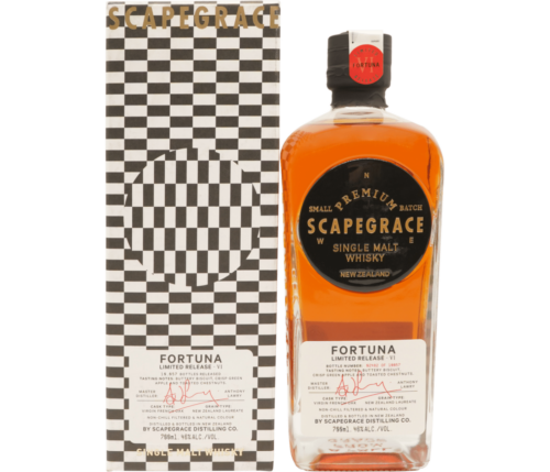 Scapegrace VI 2 Scapegrace VI 2