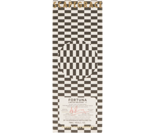 Scapegrace VI 3 Scapegrace VI 3