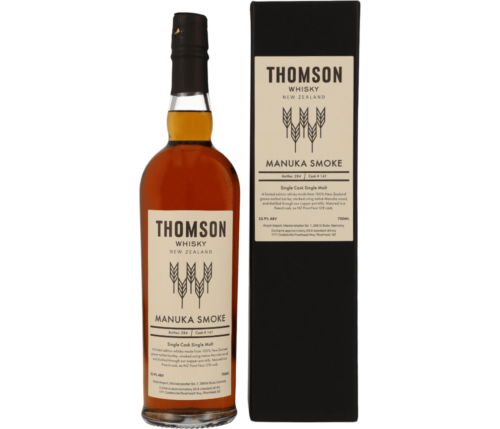 Thomson Manuka #141 2 Thomson Manuka #141 2